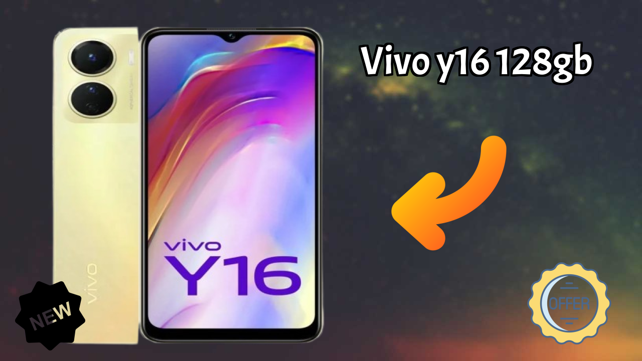 Vivo Y16 128GB Price Analysis: ₹9,999 Good Investment?