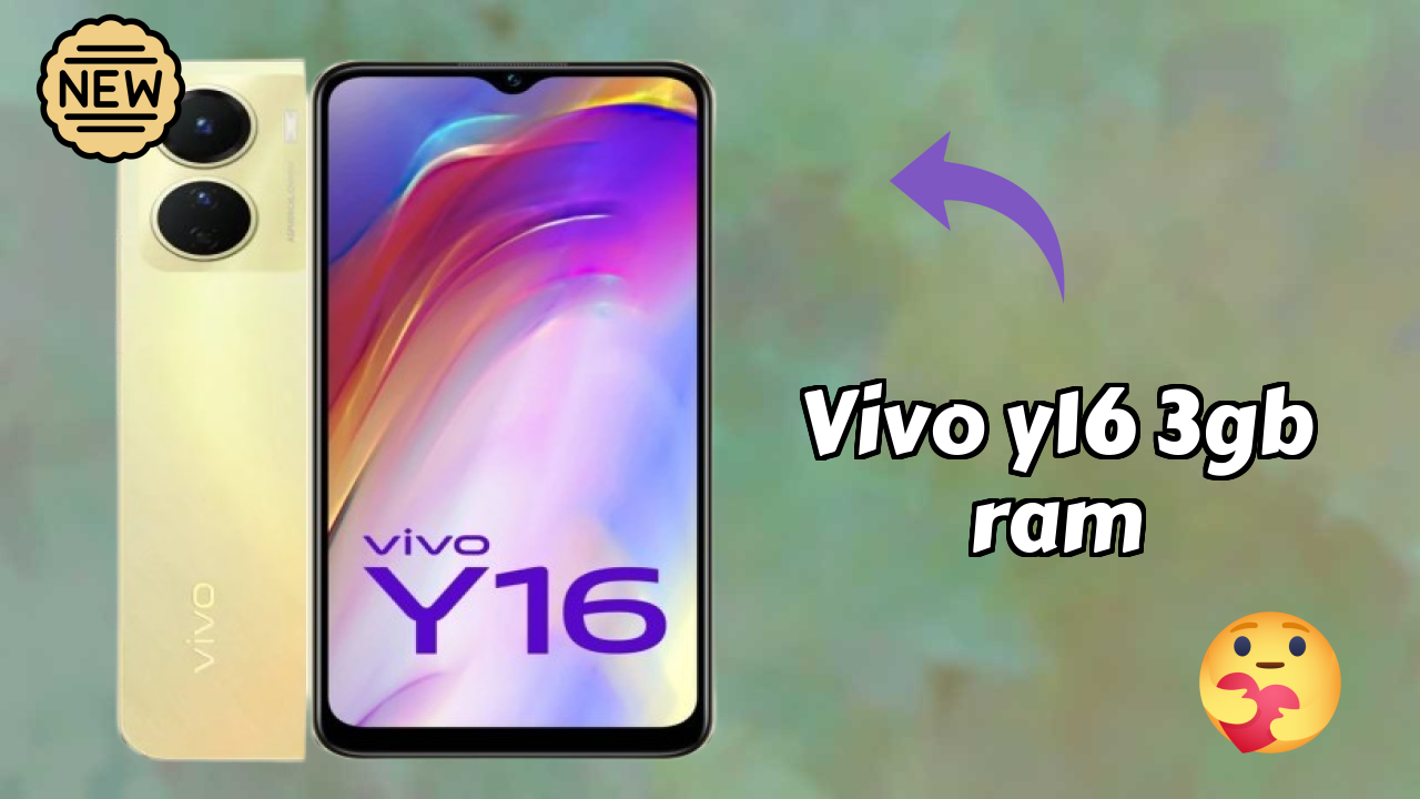 Vivo Y16 3GB RAM Display Quality: IPS LCD Explained