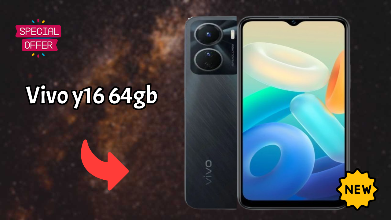 Vivo Y16 64GB Price Review: ₹8,999 Complete Analysis