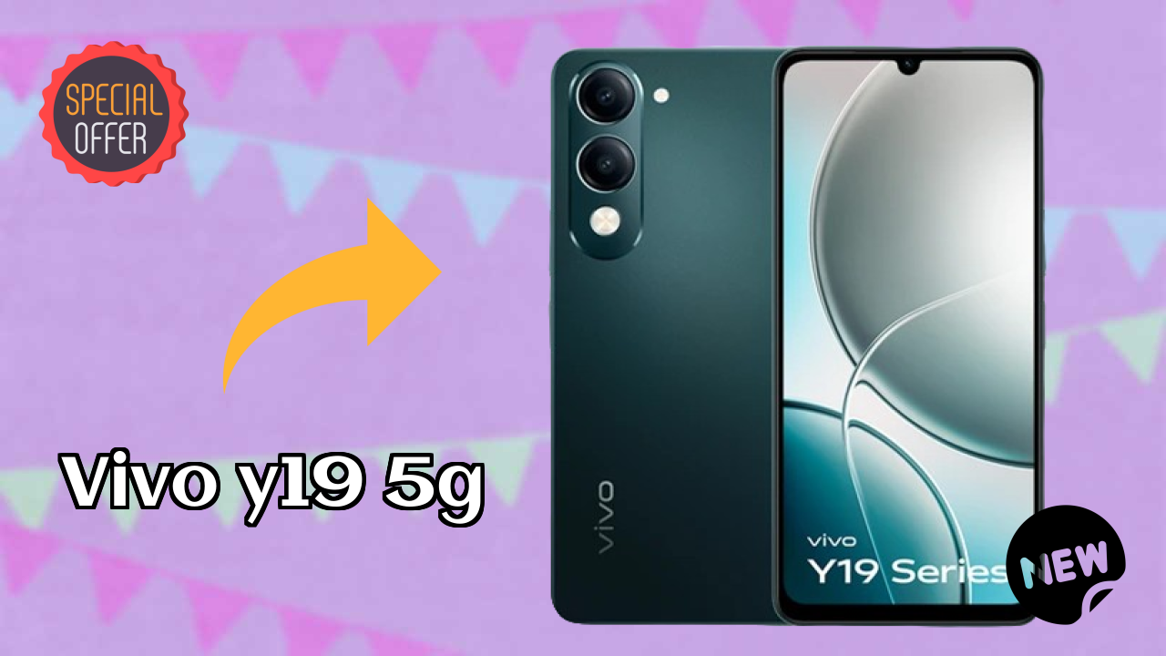 Vivo Y19 5G Processor Review: MediaTek Dimensity 6300 Benchmarks