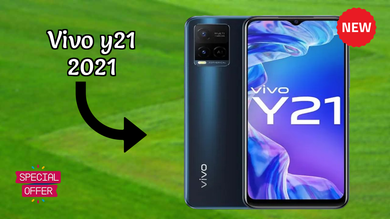 Vivo Y21 2021 Display Quality: IPS LCD Explained