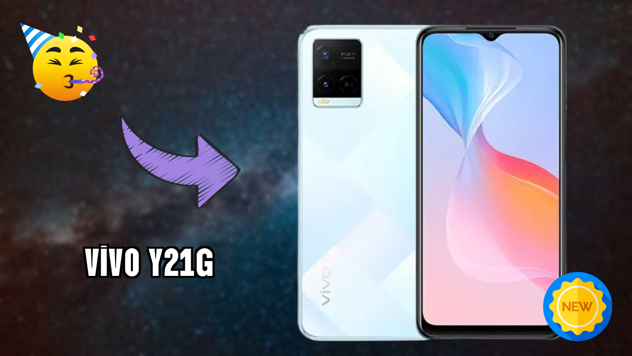Vivo Y21G Selfie Camera: 8 MP Front Camera Quality Review
