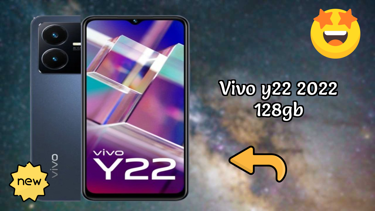 Vivo Y22 2022 128GB Camera Review: 50 MP + 2 MP Rear Camera Photo Samples