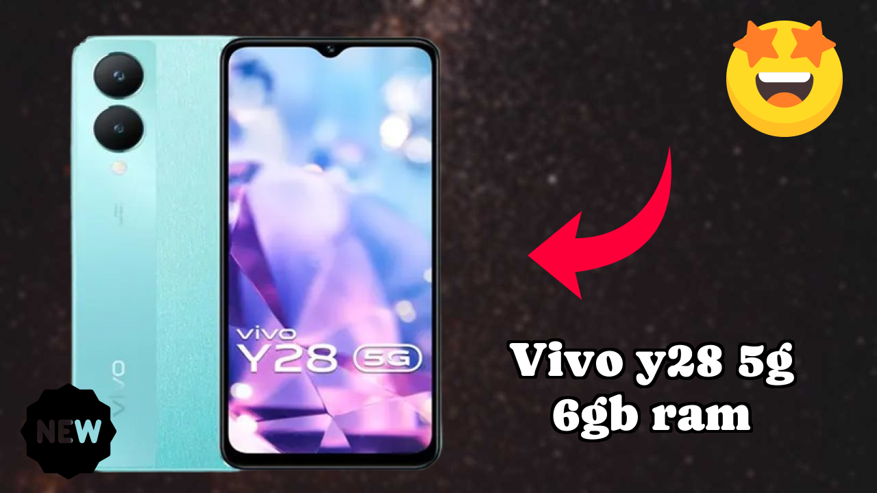 Vivo Y28 5G 6GB RAM Camera Quality: 50 MP + 2 MP Rear Camera Photo Review