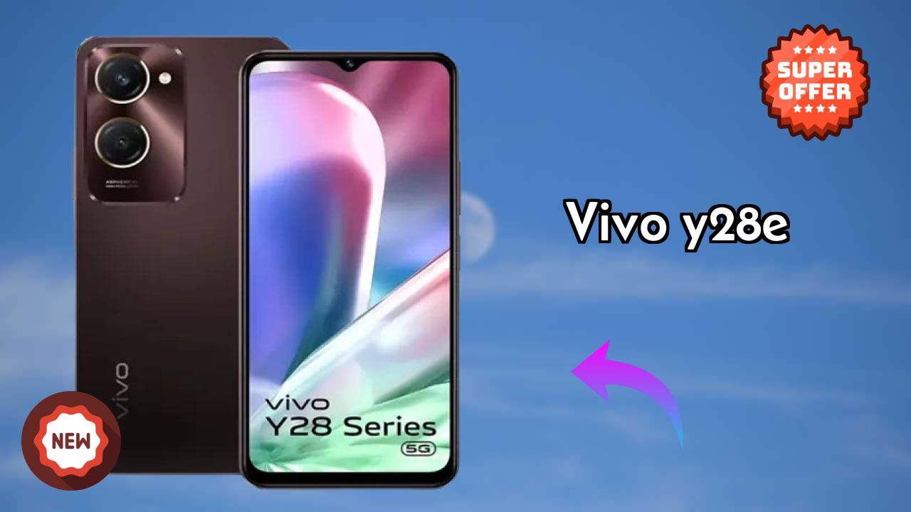 Vivo Y28e RAM Test: 4 GB RAM Handles Tasks Well