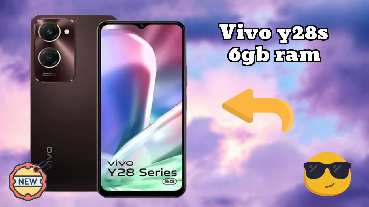 Vivo Y28s 6GB RAM Display Analysis: LCD Quality