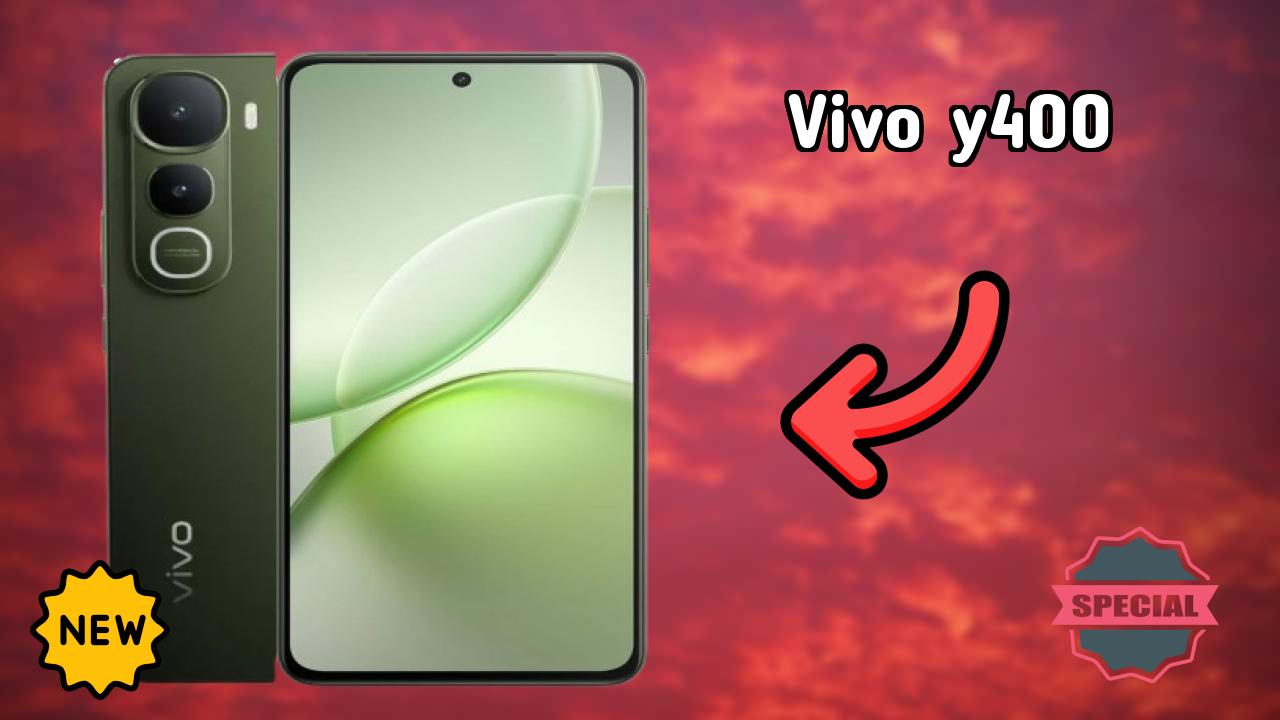 Vivo Y400 RAM Review: 8 GB RAM Gaming Tested