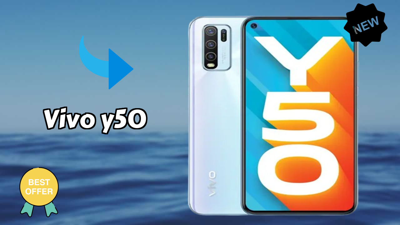 Vivo Y50 Camera Quality: 13 MP + 8 MP + 2 MP + 2 MP Rear Camera Photo Test