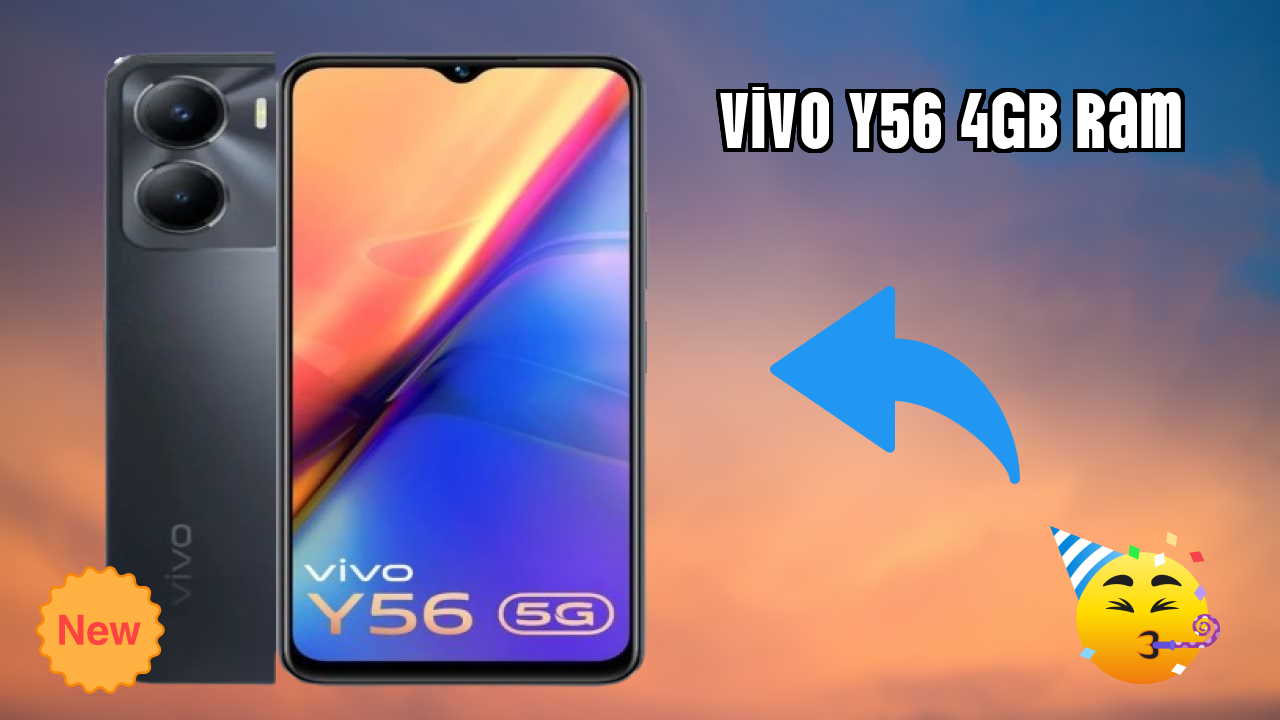 Vivo Y56 4GB RAM Price Drop: Now at ₹15,999 Only