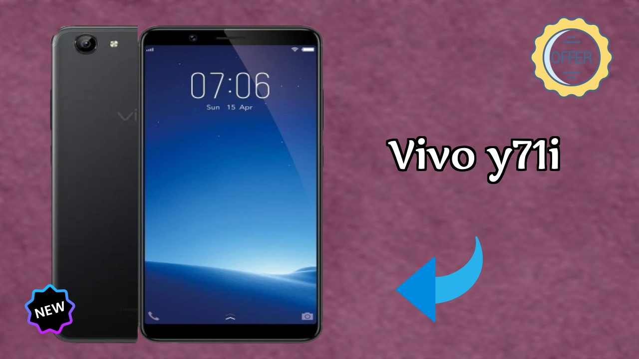 Vivo Y71i Camera Review: 8 MP Rear Camera Photo Quality