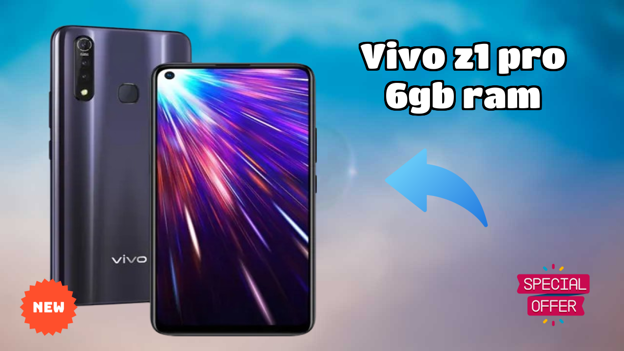 Vivo Z1 Pro 6GB RAM Battery Review: 5000 MAh Usage Analysis