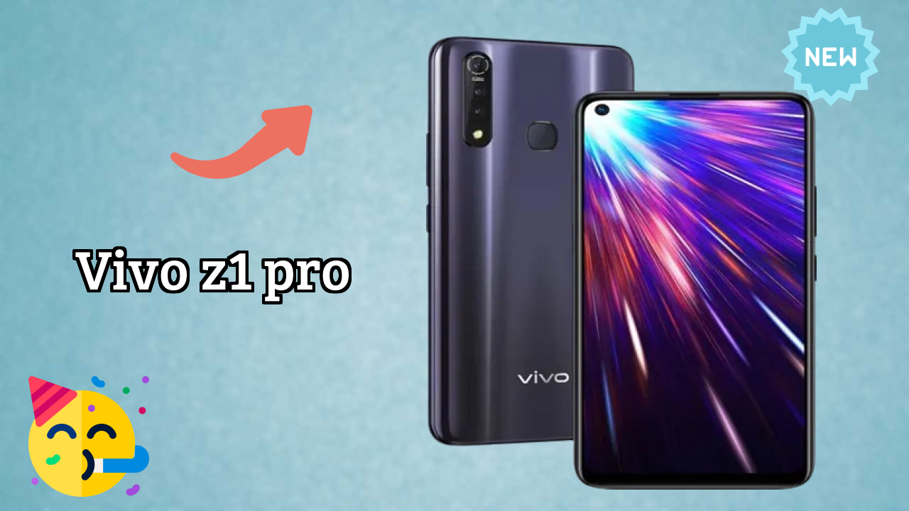 Vivo Z1 Pro Battery Test: 5000 MAh How Long Lasts