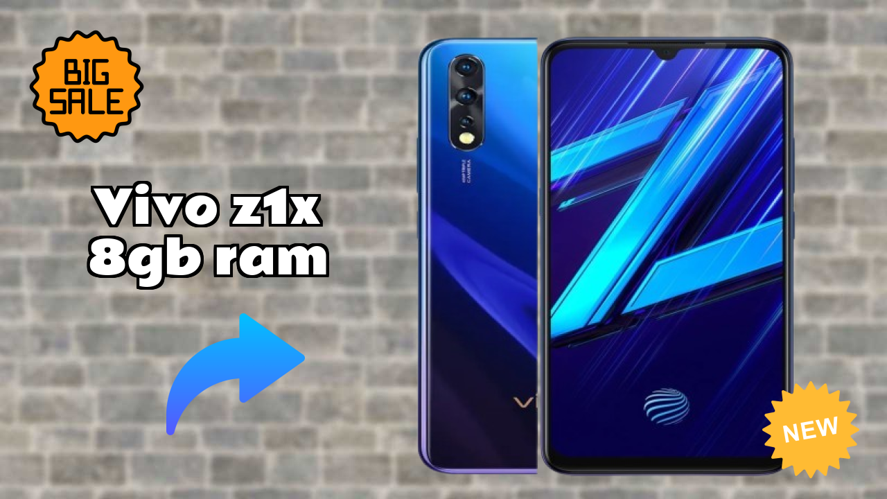 Vivo Z1x 8GB RAM vs iPhone: Detailed Compare Guide