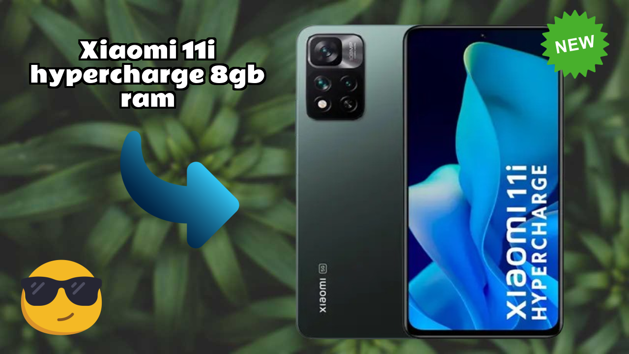 Xiaomi 11i HyperCharge 8GB RAM vs Competition: Which is Better?