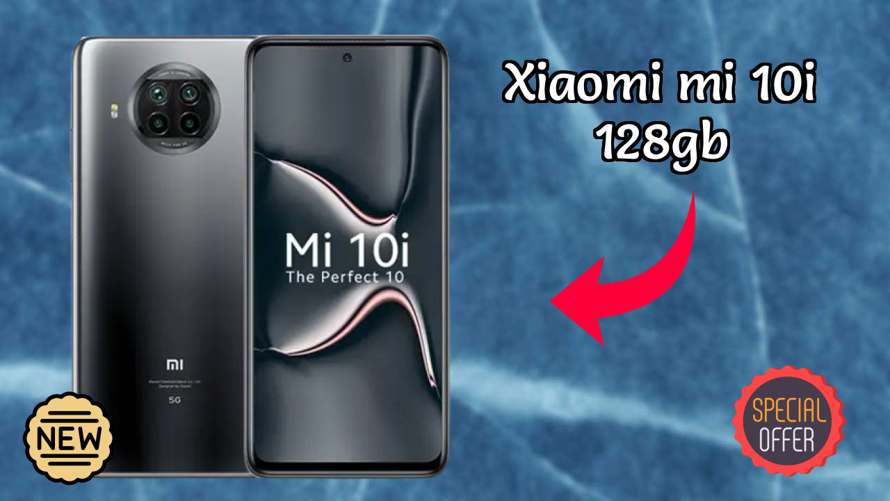 Xiaomi Mi 10i 128GB Display Quality: IPS LCD Explained