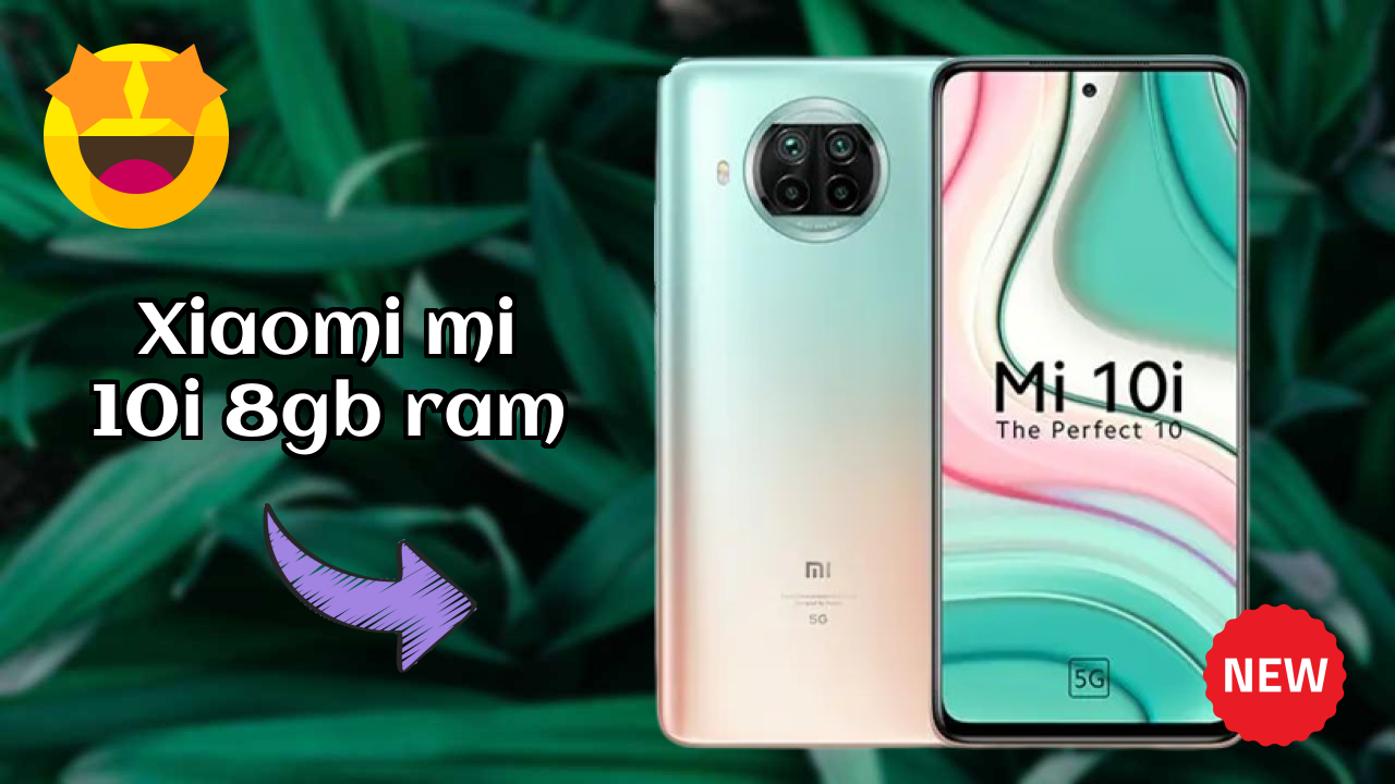 Xiaomi Mi 10i 8GB RAM Battery Test: 4820 MAh How Long Lasts