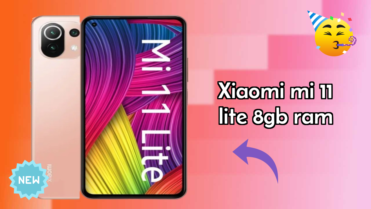 Xiaomi Mi 11 Lite 8GB RAM Performance: Snapdragon 732G Speed Review
