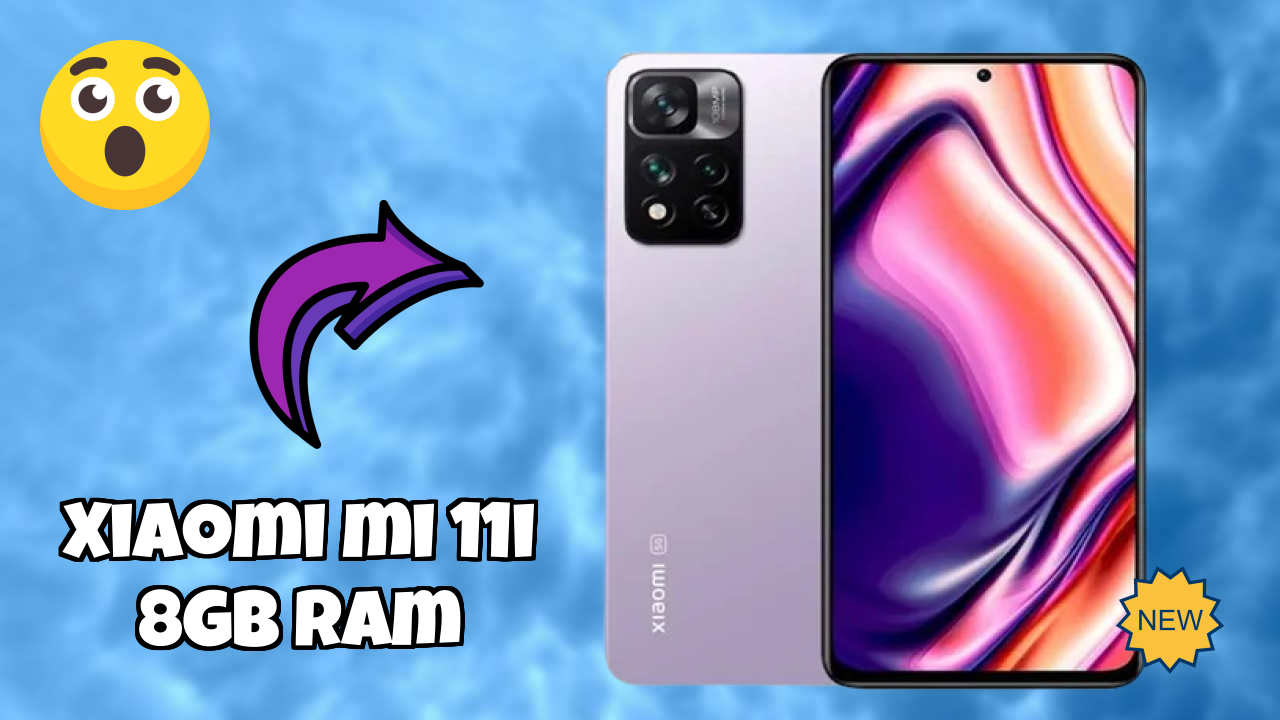 Xiaomi Mi 11i 8GB RAM Gaming Test: MediaTek Dimensity 920 FPS Performance