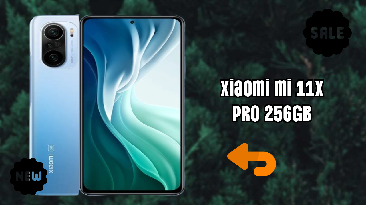 Xiaomi Mi 11X Pro 256GB Display Size: 6.67 Inches (16.94 Cm) Screen Test