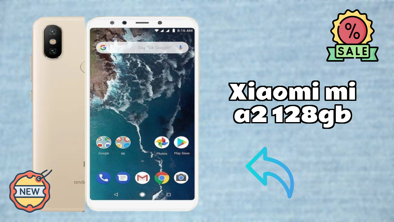 Xiaomi Mi A2 128GB Camera Quality: 12 MP + 20 MP Rear Camera Photo Review