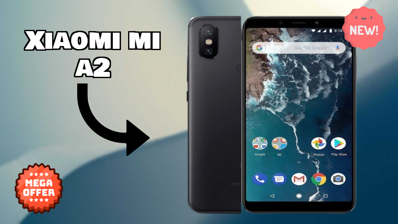 Xiaomi Mi A2 Display Analysis: 5.99 Inches (15.21 Cm) Screen Quality