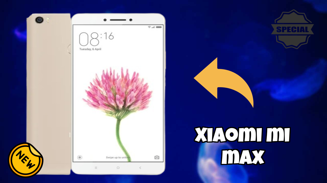 Xiaomi Mi Max Display Review: IPS LCD Technology