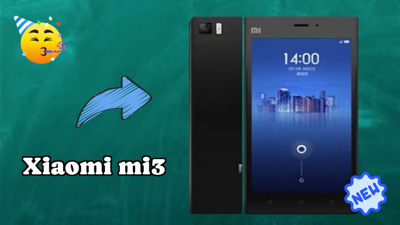 Xiaomi Mi3 at ₹13,999 - Complete Buying Guide