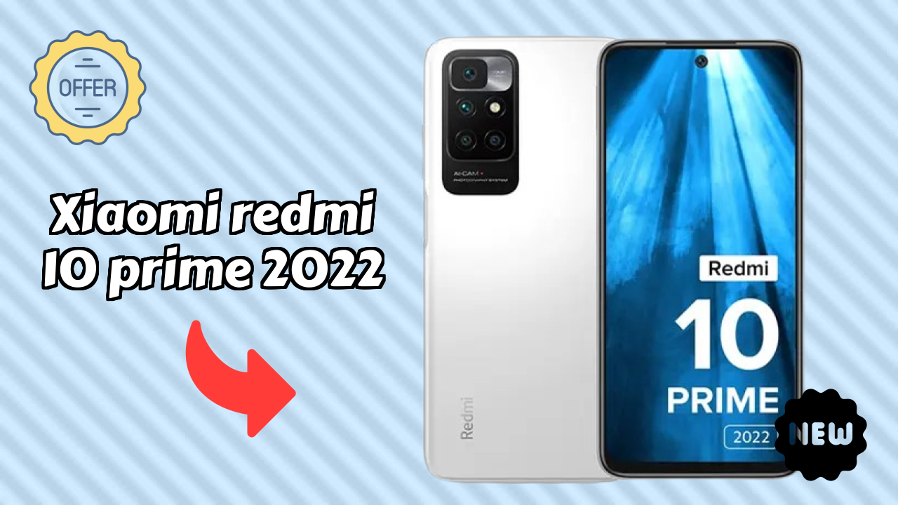 Xiaomi Redmi 10 Prime 2022 Camera Samples: 50 MP + 8 MP + 2 MP + 2 MP Rear Camera Real Test