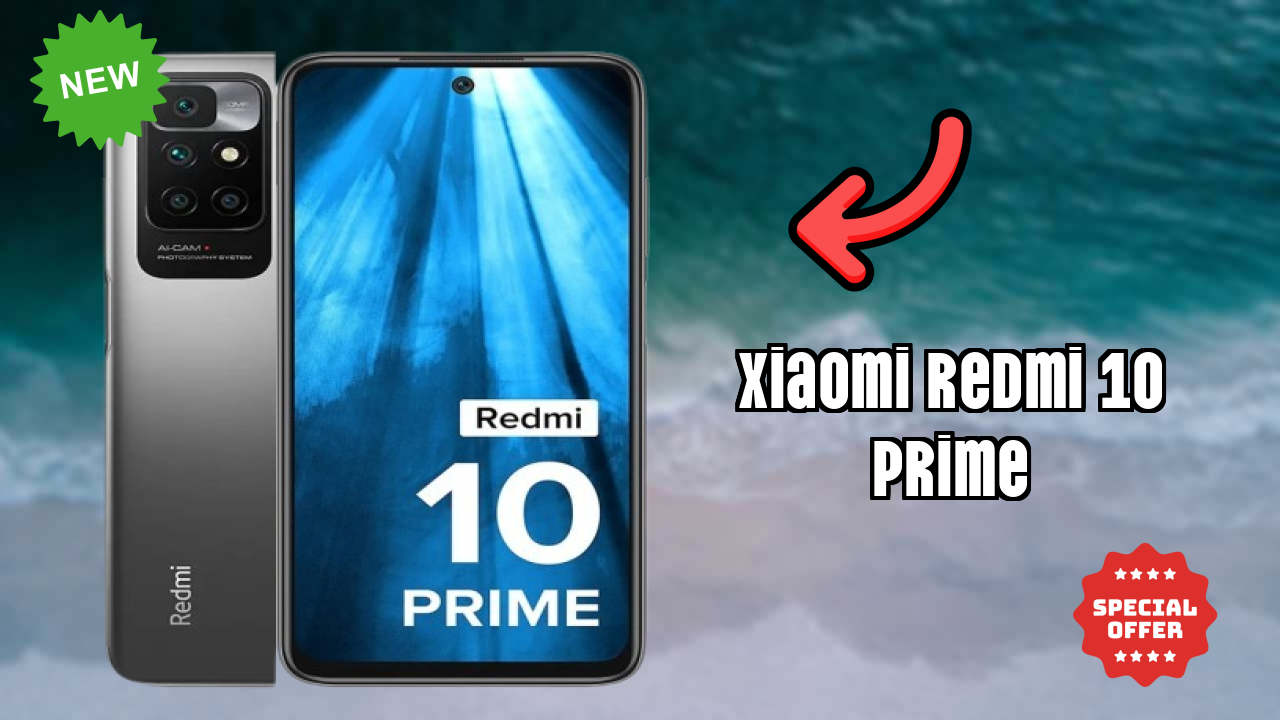 Xiaomi Redmi 10 Prime Display Technology: IPS LCD Review