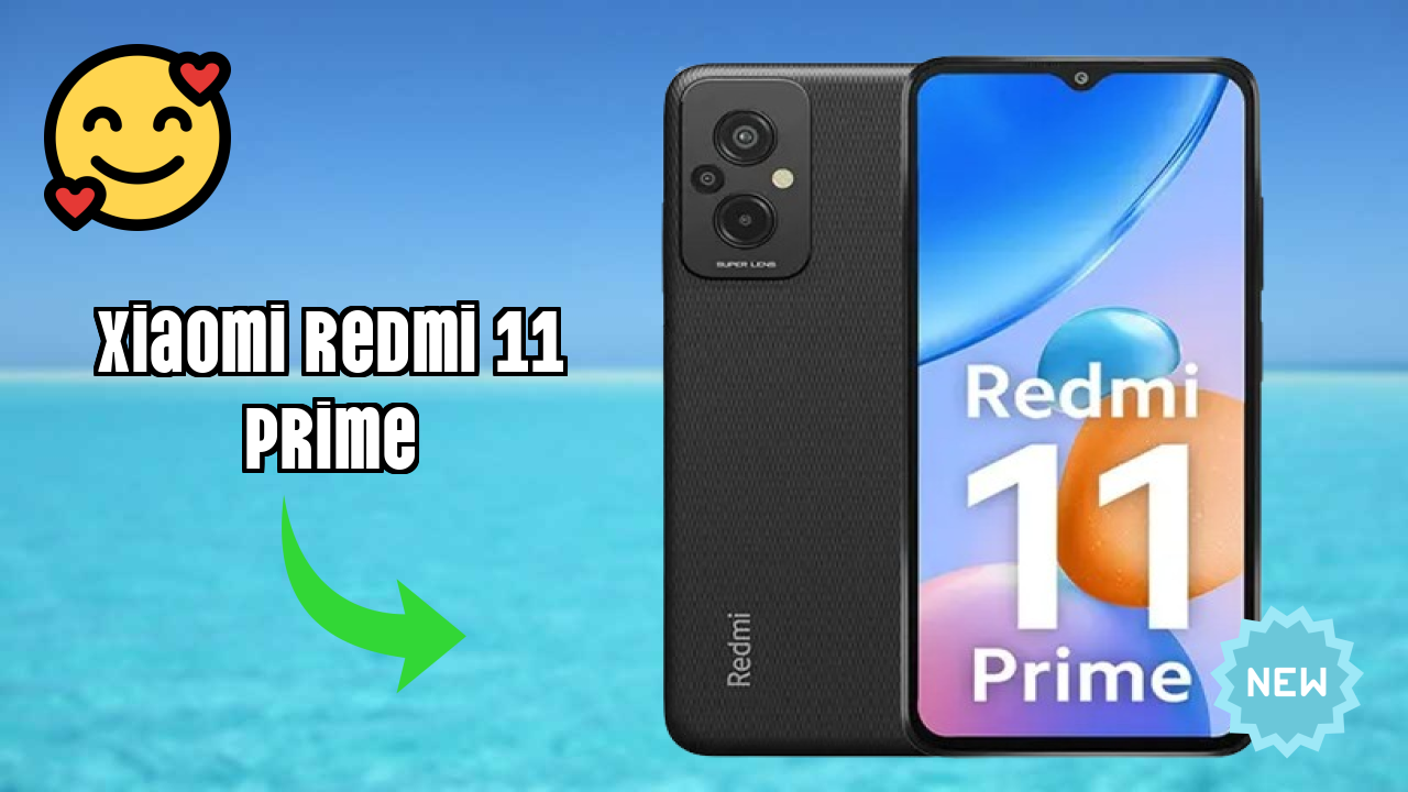 Xiaomi Redmi 11 Prime Battery Review: 5000 MAh Charging Time