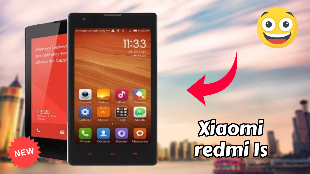 Xiaomi Redmi 1S Display Review: 4.7 Inches (11.94 Cm) Screen Test
