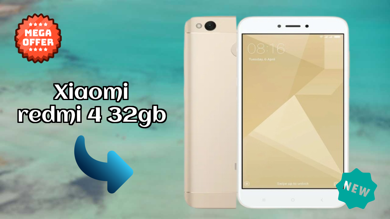 Xiaomi Redmi 4 32GB Battery Review: 4100 MAh Charging Speed
