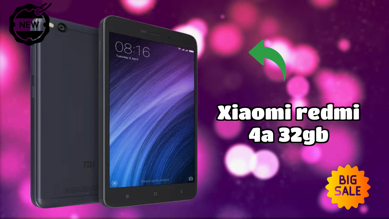 Xiaomi Redmi 4A 32GB Battery Life: 3120 MAh How Long Lasts