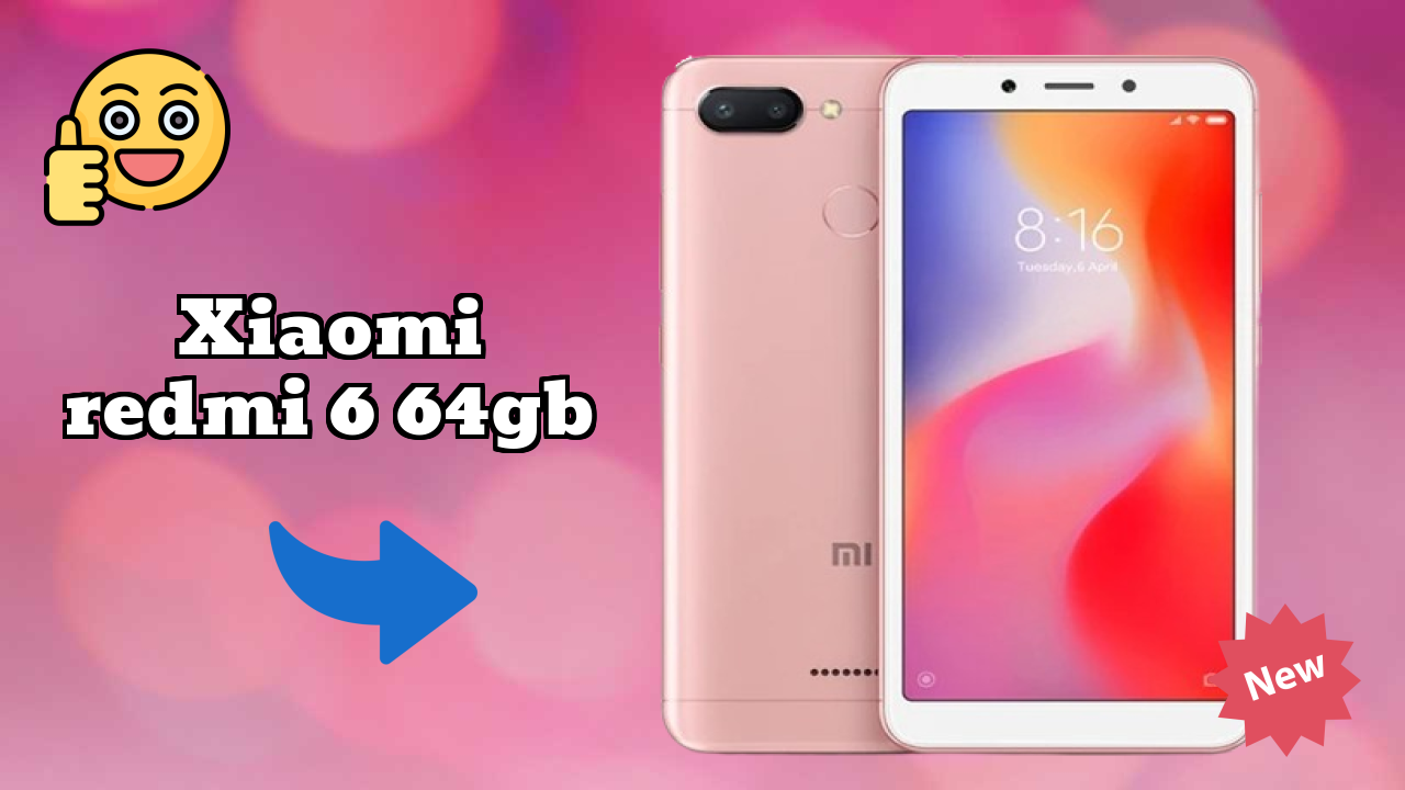 Xiaomi Redmi 6 64GB Processor Test: MediaTek Helio P22 Benchmarks