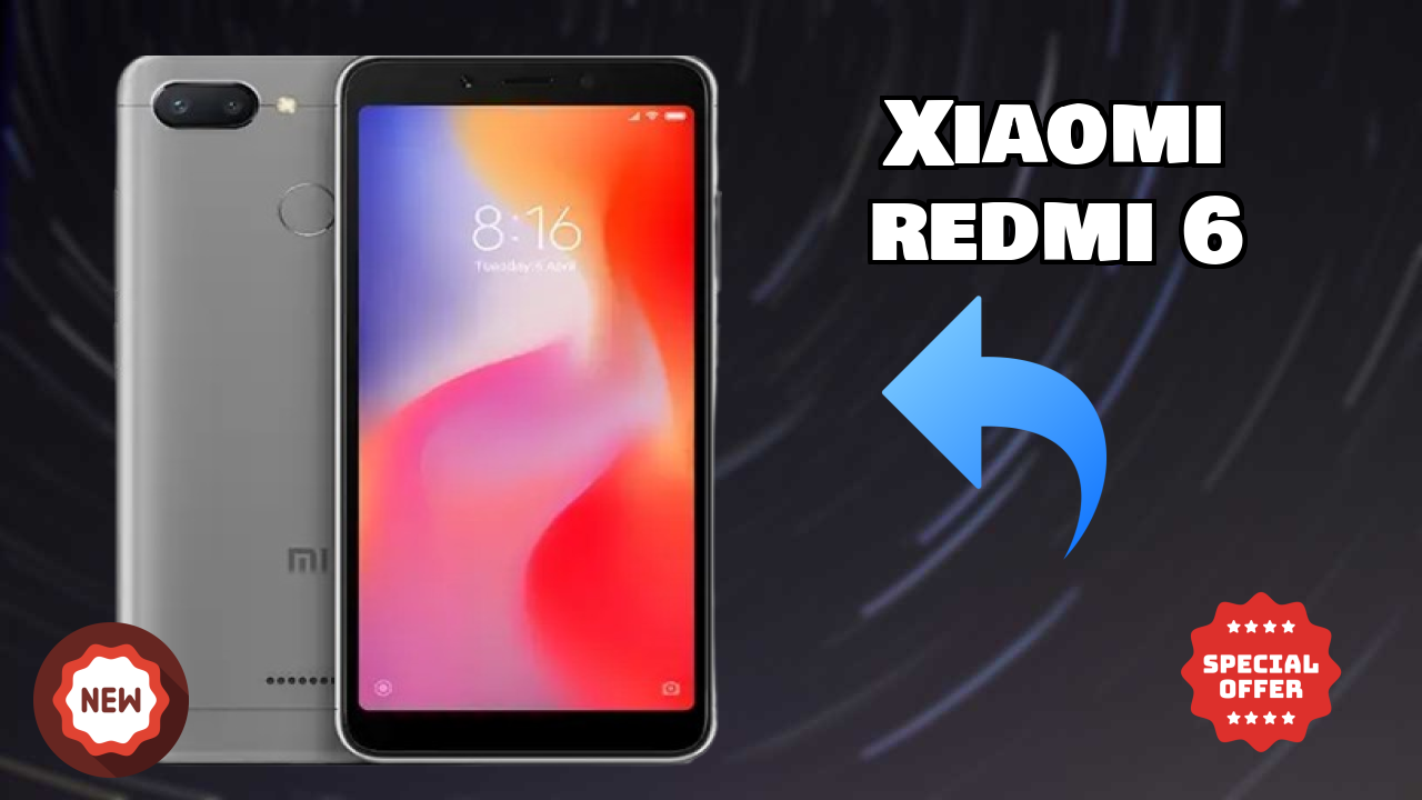 Xiaomi Redmi 6 Display Analysis: IPS LCD Quality