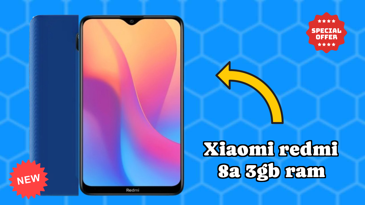 Xiaomi Redmi 8A 3GB RAM Performance Test: Snapdragon 439 Speed & Reliability