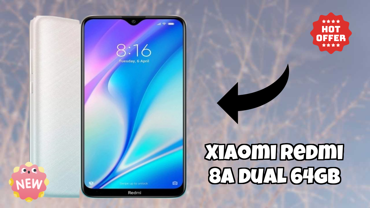 Xiaomi Redmi 8A Dual 64GB Processor Review: Snapdragon 439 Performance