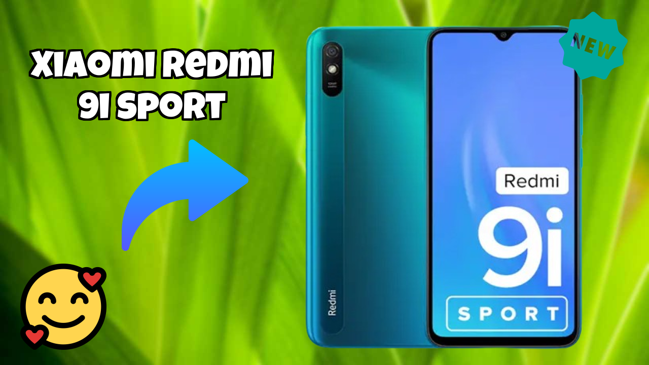 Xiaomi Redmi 9i Sport Display Technology: IPS LCD Review
