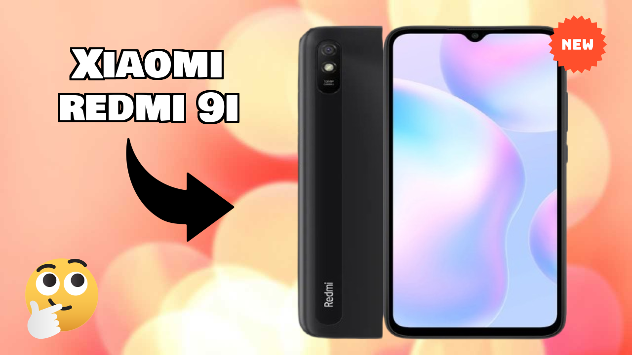 Xiaomi Redmi 9i Display Review: 6.53 Inches (16.59 Cm) Screen Quality Test