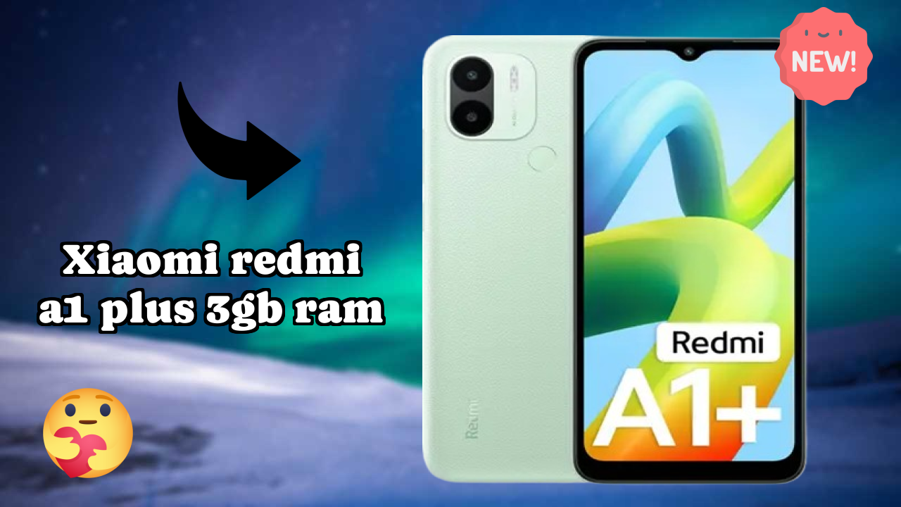 Xiaomi Redmi A1 Plus 3GB RAM Battery Review: 5000 MAh Usage Analysis