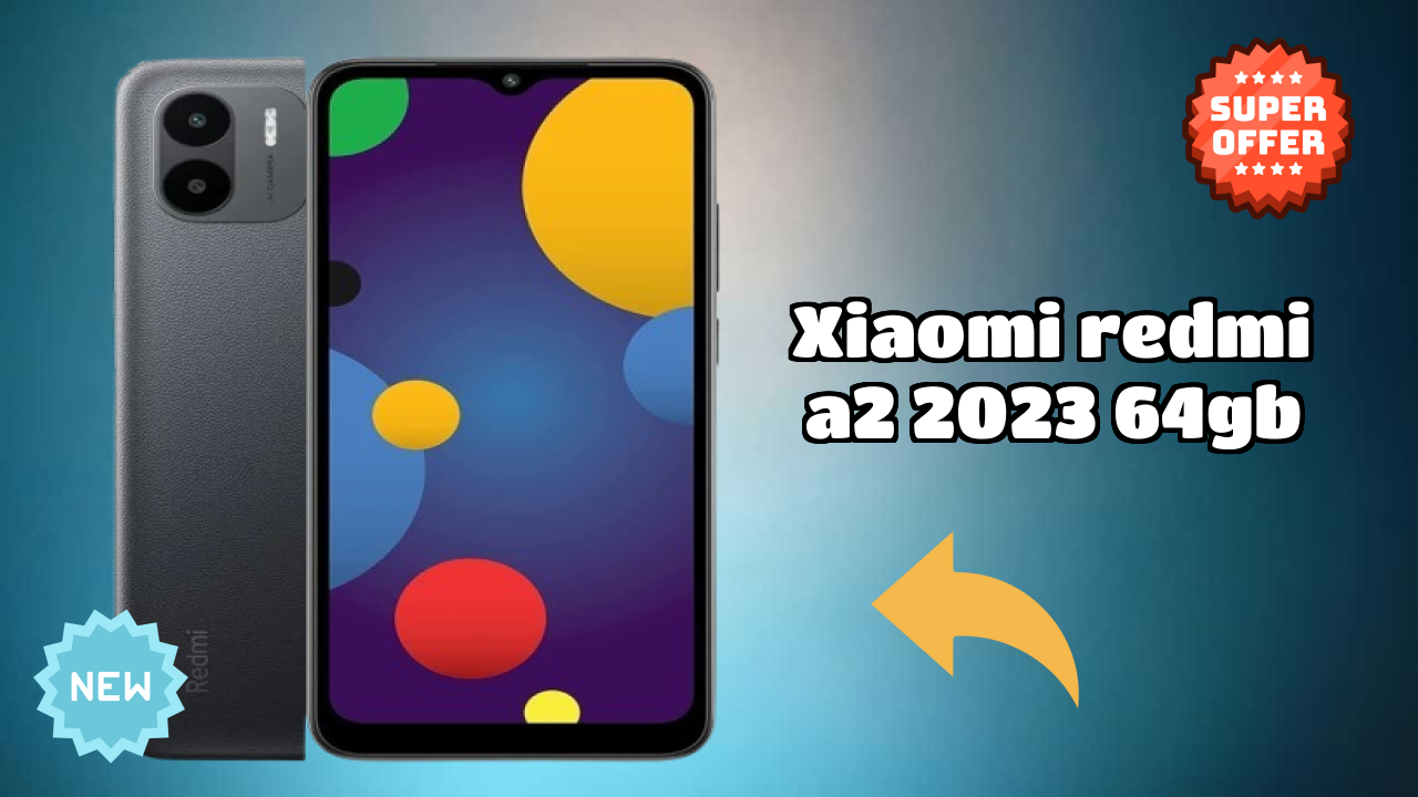 Xiaomi Redmi A2 2023 64GB Camera Quality: 5 MP Front Camera Selfie Test