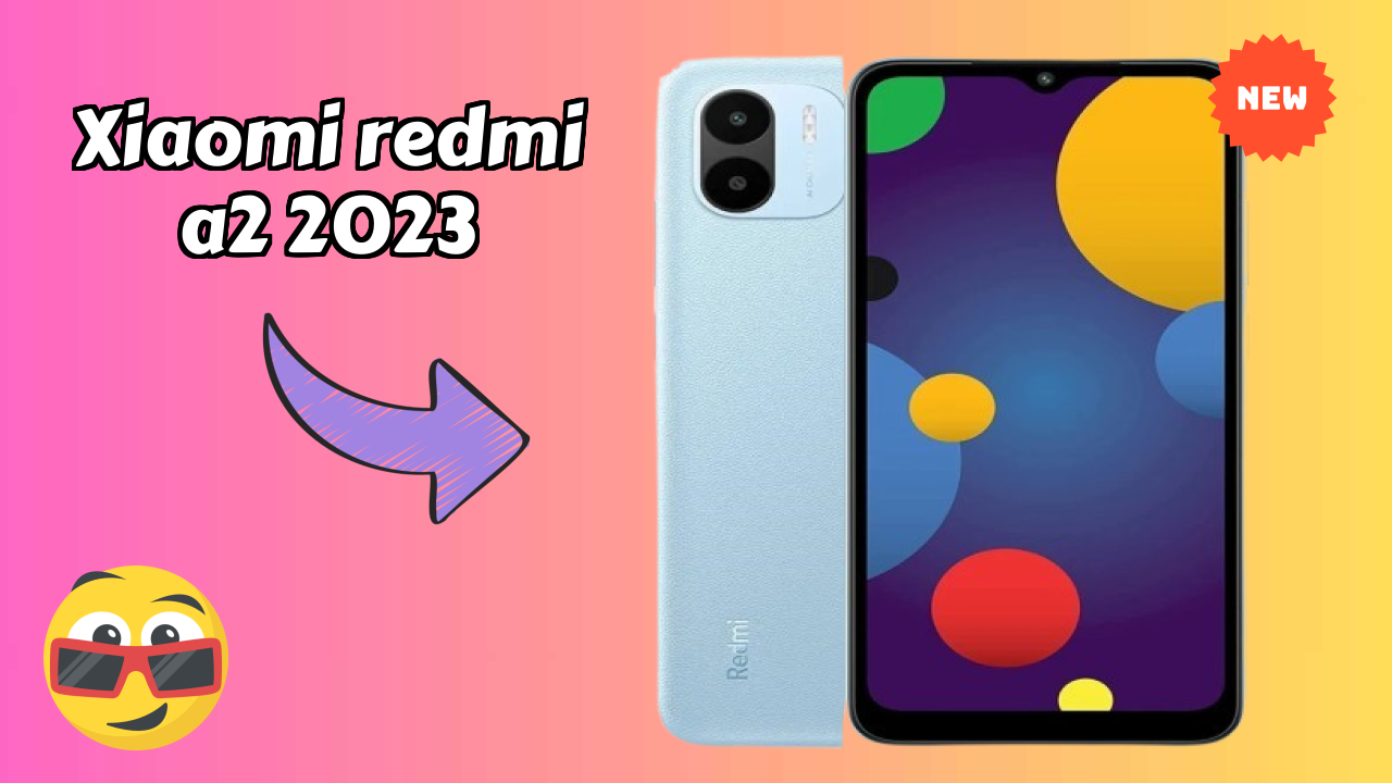 Xiaomi Redmi A2 2023 vs iPhone: Which Should You Buy?