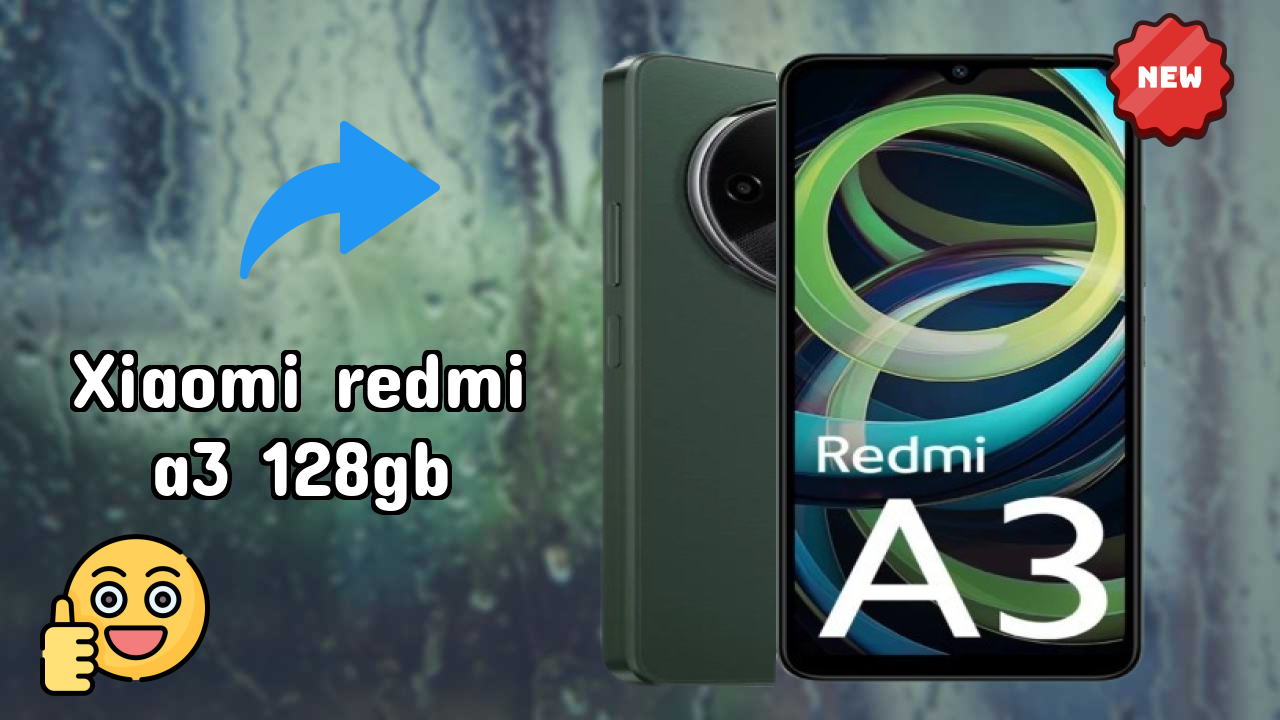 Xiaomi Redmi A3 128GB vs iPhone: Complete Comparison Guide