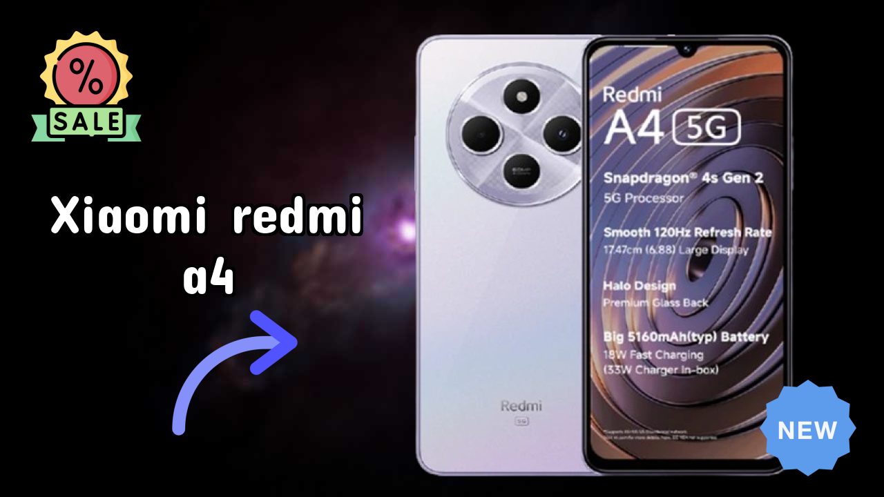 Xiaomi Redmi A4 Battery Review: 5160 MAh Real Usage Test