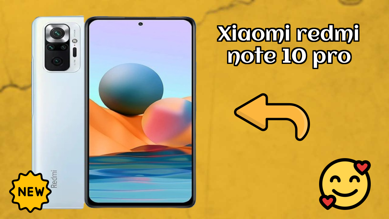 Xiaomi Redmi Note 10 Pro Display Analysis: Super AMOLED Quality