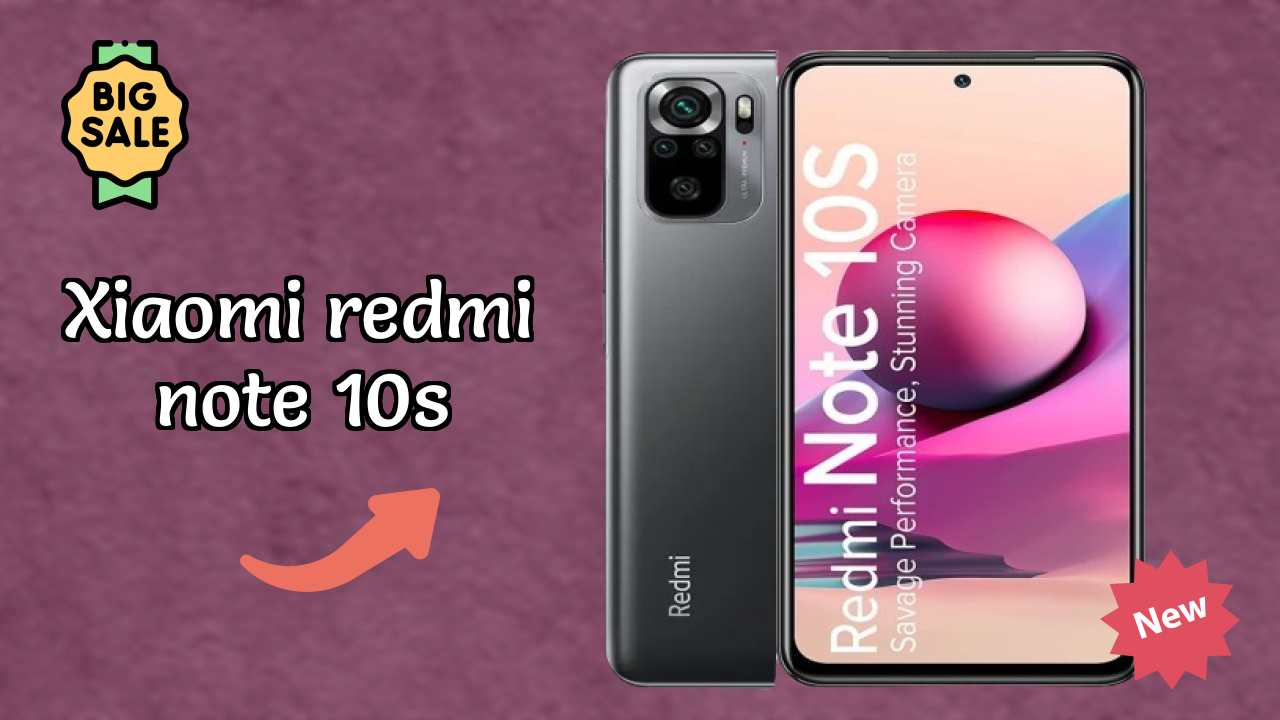 Xiaomi Redmi Note 10S Gaming Test: MediaTek Helio G95 FPS Performance