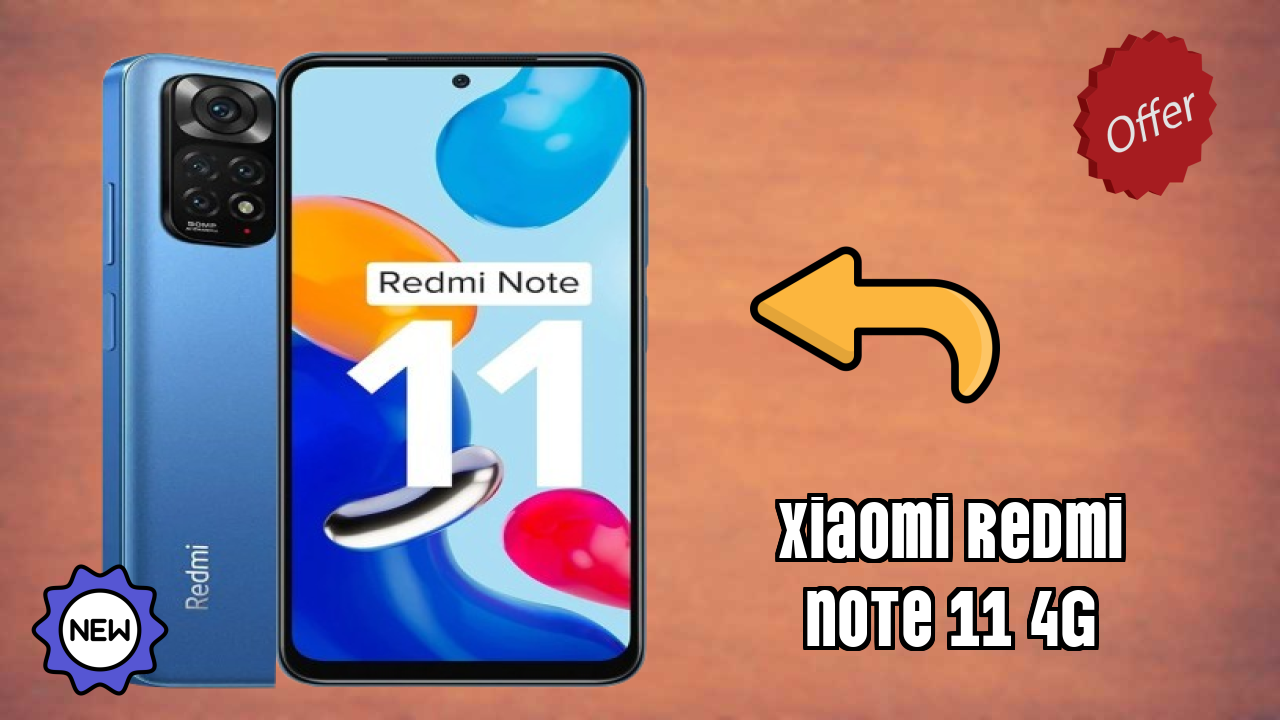 Xiaomi Redmi Note 11 4G at ₹10,790 - Complete Review Guide
