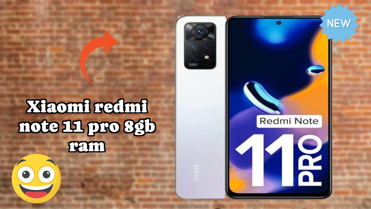 Xiaomi Redmi Note 11 Pro 8GB RAM Battery Life: 5000 MAh Real-World Test