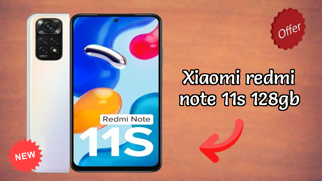 Xiaomi Redmi Note 11S 128GB RAM Performance: 6 GB RAM Gaming Tested