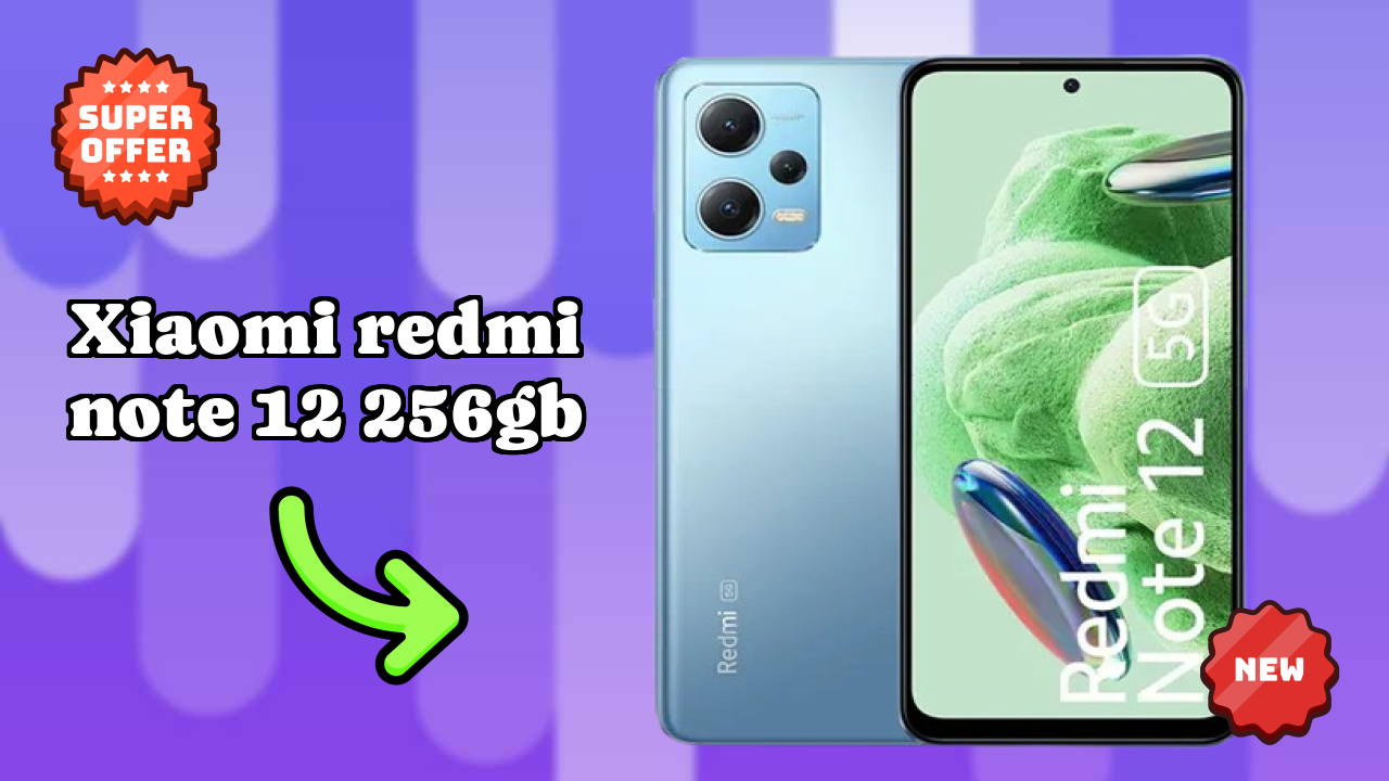 Xiaomi Redmi Note 12 256GB vs iPhone 15: Complete Comparison